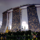 Marina Bay Sands. Wikimedia Commons